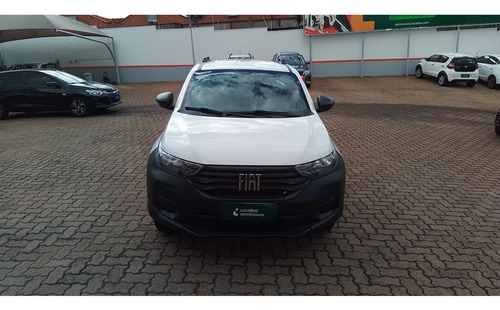 Fiat Strada 1.3 FIREFLY FLEX ENDURANCE CS PLUS MANUAL