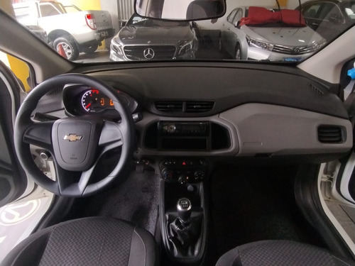 Chevrolet Prisma 1.0 MPFI JOY 8V FLEX 4P MANUAL