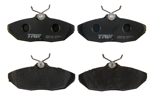 Balatas Traseras Lincoln Mark Viii 1993-1998 Trw