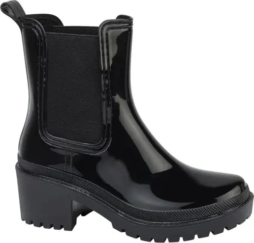 Botas de agua tacon sale