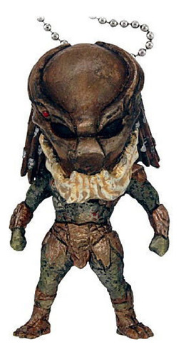 Predator Mr Black Llavero Colgante Mascota Takara Tomy Arts 