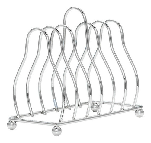 1 Paquete De 2-6 Estantes Para Tapas De Ollas,