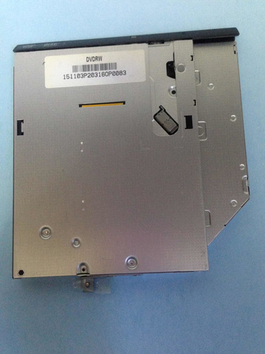 Lector Óptico Cd Dvd Laptop Siragon Nb3170 Consulte Precio (Usado)