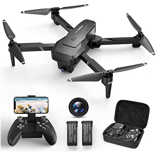Neheme Drones Con Cámara Para Adultos, Nh760 1080p, Wifi Ple