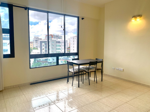 Apartamento En Venta Para Inversión Con Inquilino En El Vergel, Santo Domingo