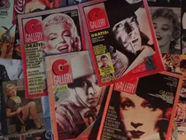 Comprar Revista Gallery Años 90 Charly Garcia Fito Paez Lito Nebbia