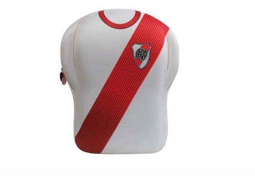 Mochila Espalda River Plate Millonario 16 PuLG Camiseta 