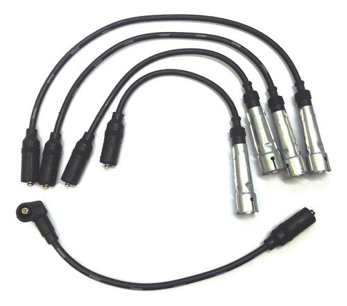 Cables De Bujias Volkswagen Gol 1000