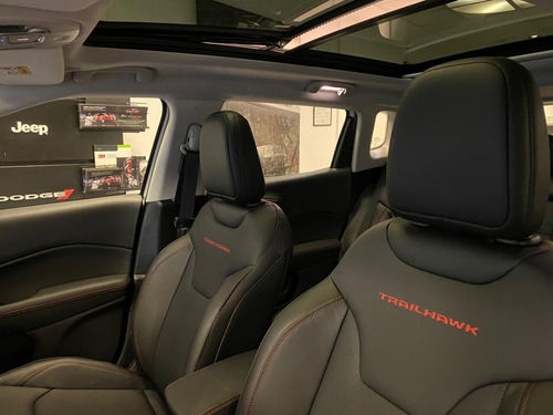 Jeep Compass Trailhawk
