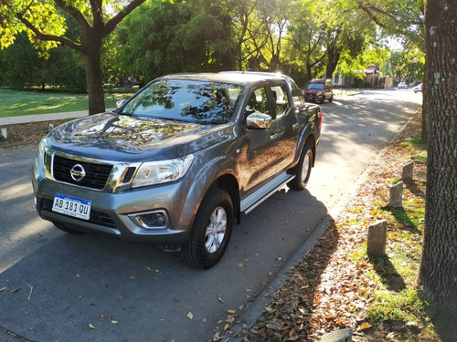 Nissan Np300 2017 2.3 Frontier Xe Cd 4x4 Mt
