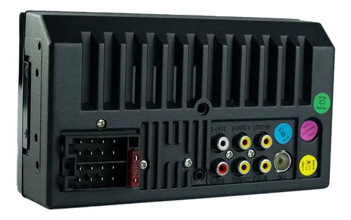 Multimidia Para Carro 7 Touch Screen Onex Cz-1802 | MercadoLivre