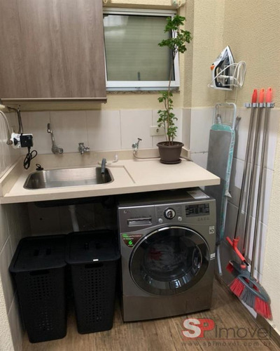 Imagem 2 de 25 de Casa Em Condominio A Venda - 2 Suites, 2vagas, 85m - Churrasqueira - Otima Localização - V2809 - 69715489