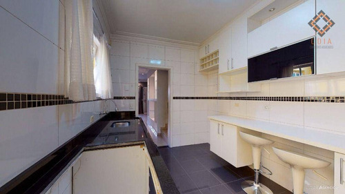 Imagem 12 de 30 de Sobrado Com 3 Dormitórios À Venda, 155 M² Por R$ 860.000,00 - Morumbi - São Paulo/sp - So8622