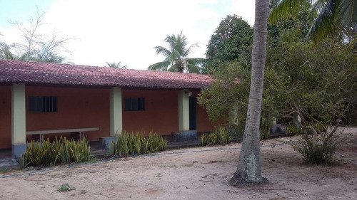 Imagem 10 de 30 de Chácara Com 3 Dormitórios À Venda, 58105 M² Por R$ 900.000,00 - Mendes - São José De Mipibu/rn - Ch0009
