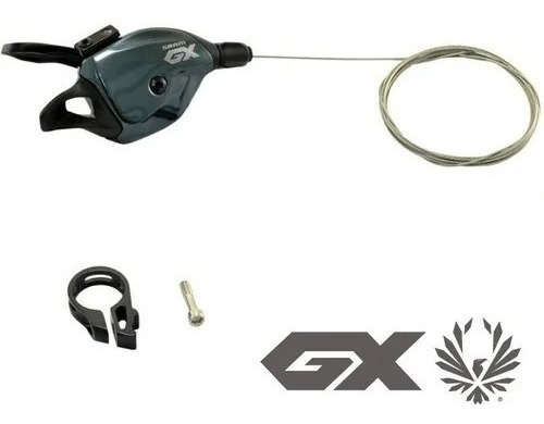 Trocador Passador Trigger Sram Gx 12v Eagle Lunar Original 