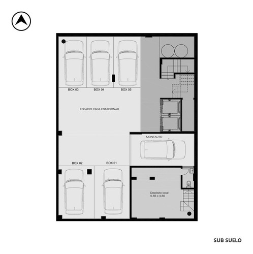 Departamento 2 Dormitorios En Venta - Rosario