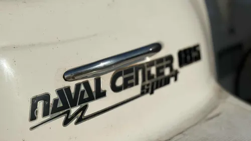 Lancha Open Naval Center 185 Motor Mercury 115 Ho 4 T