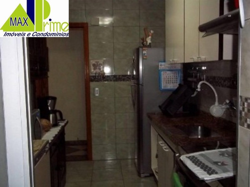 Imagem 10 de 13 de Apartamento - Ap00989 - 70150502