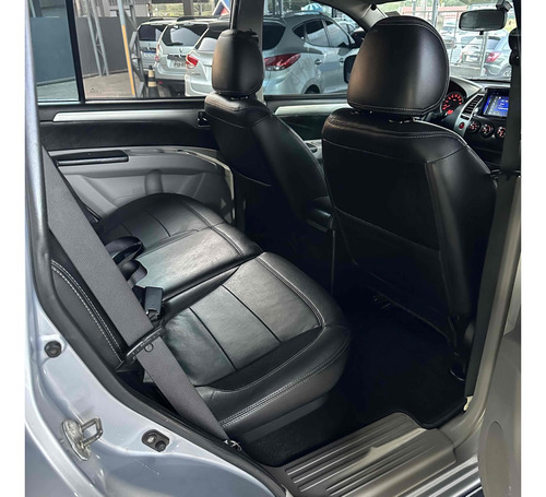 Mitsubishi Pajero Dakar 3.5 HPE 7 LUGARES 4X4 V6 24V FLEX 4P AUTOMÁTICO