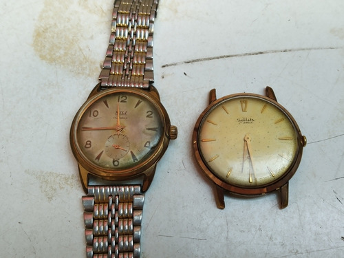 Reloj Antiguo Sellita 