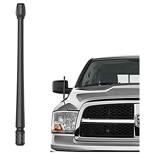 Antena Compatible Camiones Dodge Ram Y Ford F150 F250 F...