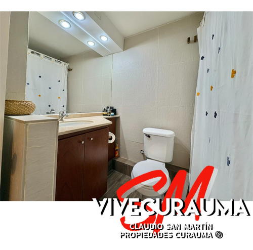 Hermoso Departamento Frente Gym Energy Curauma