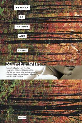 Libro Broken As Things Are - Witt, Martha