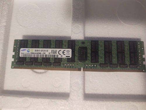 Memoria Ddr4 Ecc 32gb Samsung 2133 Server/workstation