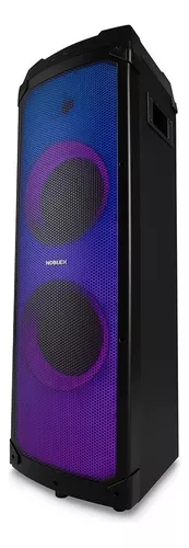 Torre de sonido Noblex Bluetooth 9800 watts MNT1050