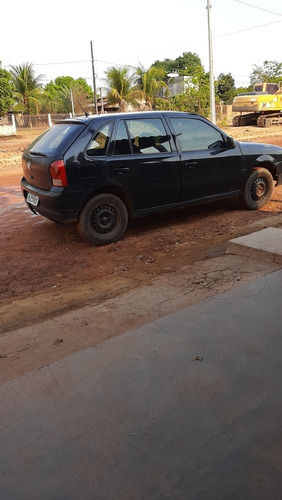 Volkswagen Gol 1.0 City Total Flex 3p 2008