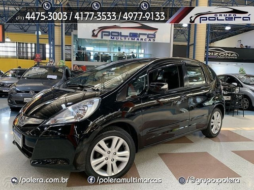 Honda Fit 1.5 Ex 16v