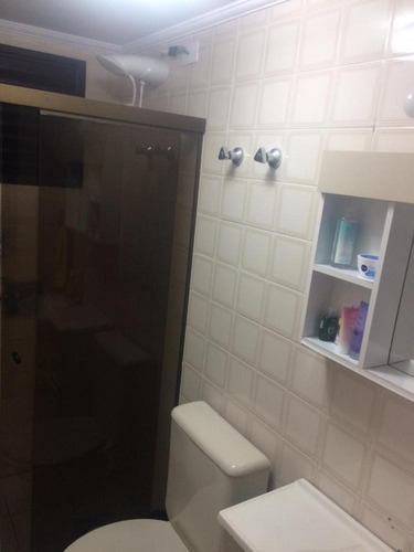 Imagem 6 de 8 de Apartamento Em Vila Parque Jabaquara, São Paulo/sp De 41m² 1 Quartos À Venda Por R$ 350.000,00 - Ap906242-s