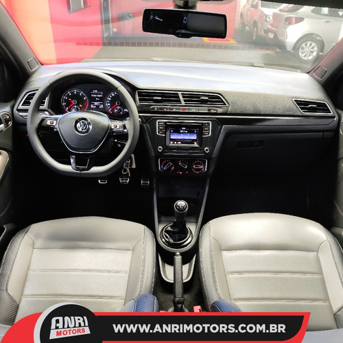 Volkswagen Saveiro 1.6 16v Cross Cab. Dupla Total Flex 2p