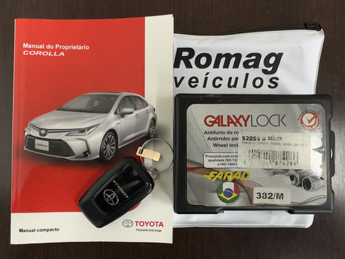 Toyota Corolla 2.0 VVT-IE FLEX XEI DIRECT SHIFT