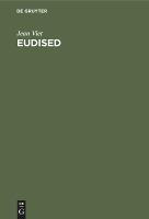 Libro Eudised : Thesaurus Multilingue Para El Tratamiento...