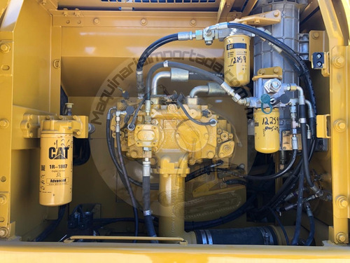 Imagen 13 de 14 de Excavadora Cat 320e L 2012 Y 324d L Año 2007 Kit Recien Imp