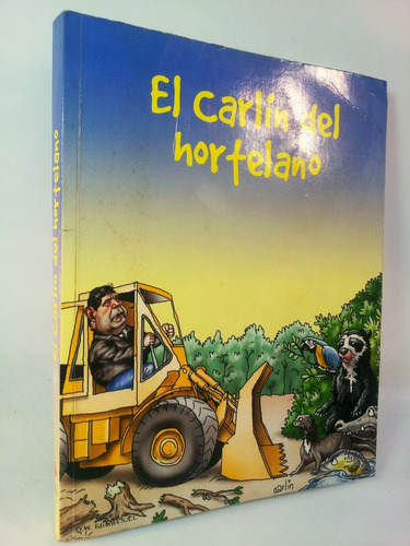 El Carlin Del Hortelano - Caricaturas Gobierno D Alan García