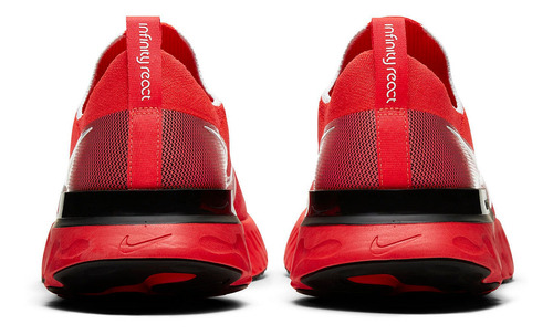 Zapatillas Nike React Infinity Run Flyknit Cd4371-600