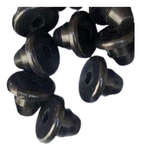 2 Conector De 20 Piezas, Tapón De Relleno Horizontal,