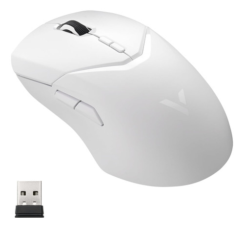 Rapoo Vt9pro - Mouse Inalambrico Para Juegos  Ratones Para 