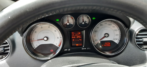 Peugeot 408 1.6 Sport Thp 163 Cv 2014