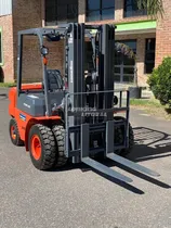 Comprar Autoelevador Lonking 2.5 T Torre 4.5 Mts Desplazador Duale