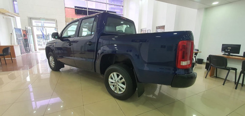 Imagen 12 de 15 de Volkswagen Amarok Trendline 4x2 0km Entrega Inmediata 2022