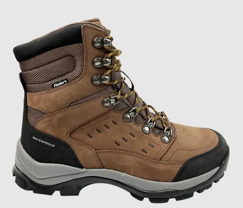 Zapatillas trekking online waterproof hombre