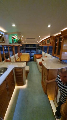 Motorhome Scania A Estrenar Nuevo Sin Uso - Casa Rodante