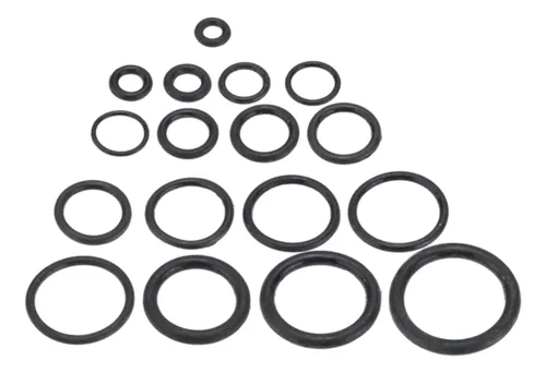 O-rings Juego 125p Juntas Toricas Jdjq1b01 Jadever