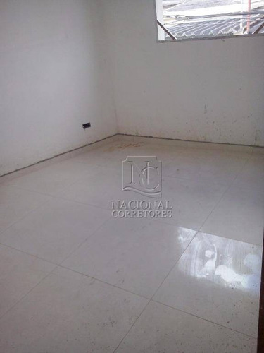 Cobertura Residencial À Venda, Vila Curuçá, Santo André - Co2145. - Co2145