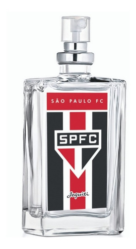Imagem 2 de 3 de Deo Colônia São Paulo Fc 25ml (3 Unidades) - Jequiti