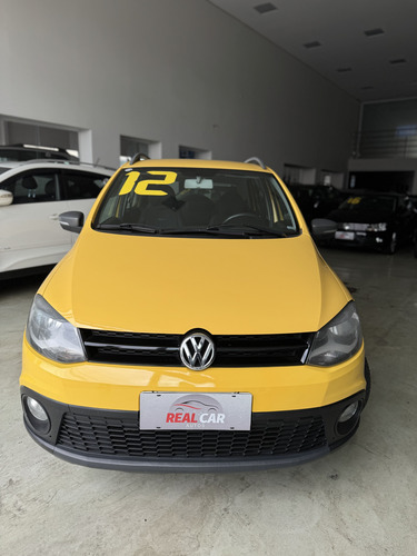 Volkswagen Crossfox 1.6 Vht Total Flex 5p
