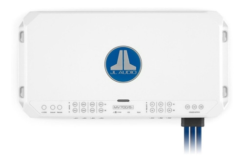 Amplificador Marino Jl Audio Mv700/5 Premium